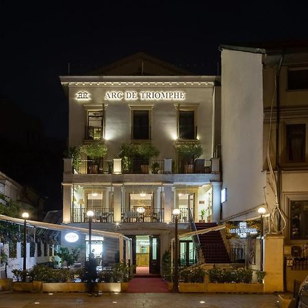 Arc De Triomphe By Citybookings Bucureşti Exterior foto