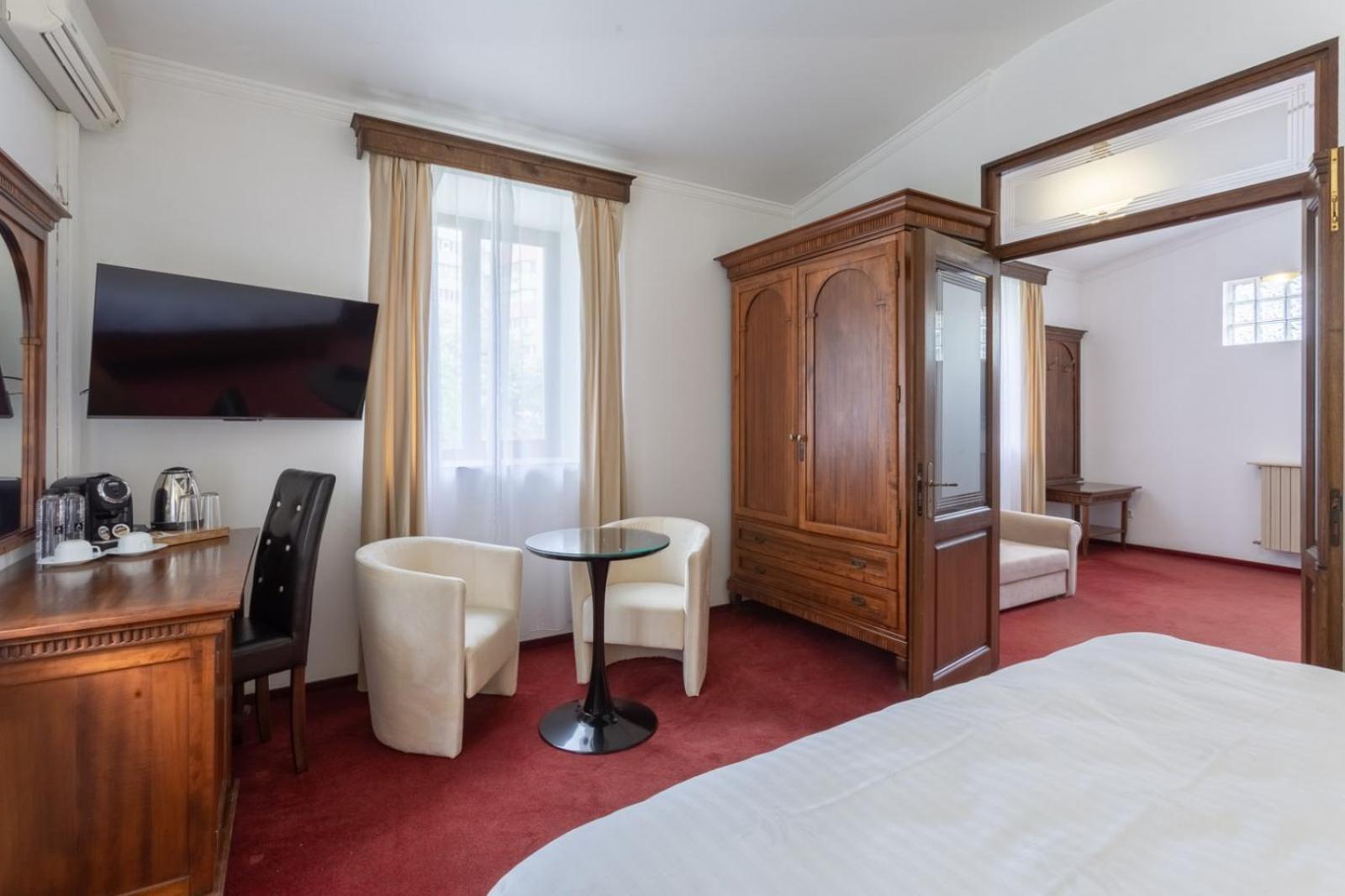 Arc De Triomphe By Citybookings Bucureşti Exterior foto